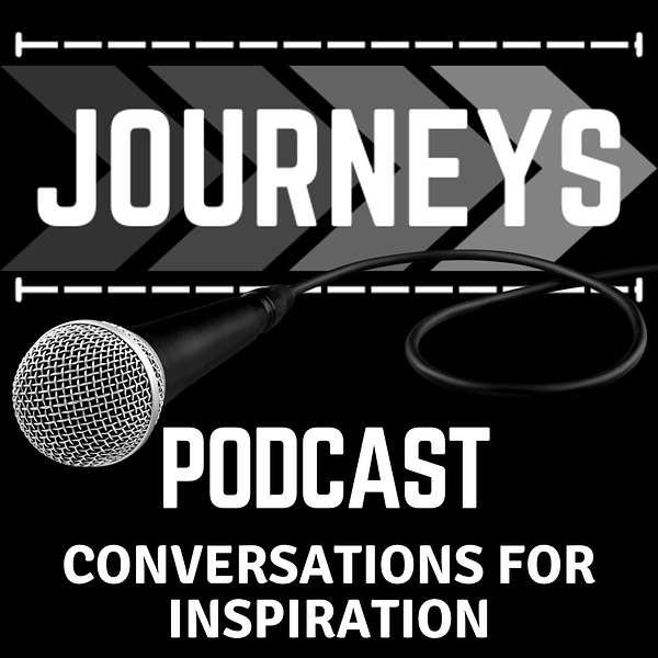 Journeys Podcast Podcast Artwork Image