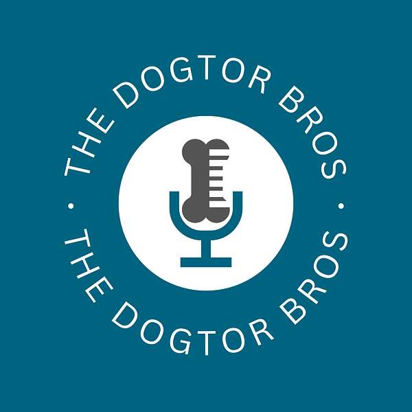 The Dogtor Bros Podcast Artwork Image