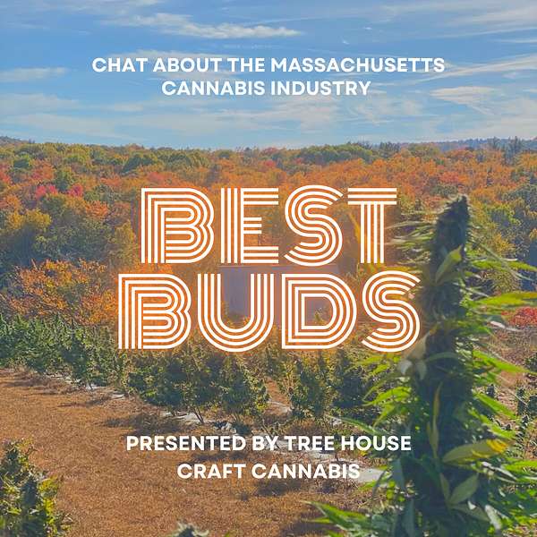 Best Buds Podcast Artwork Image