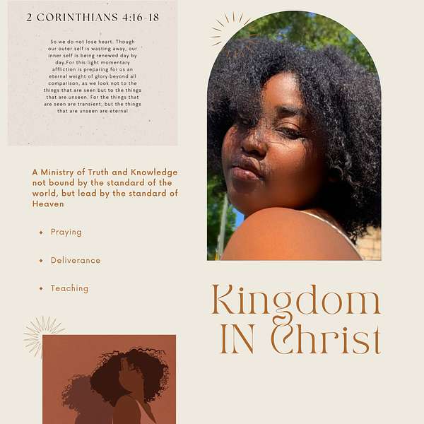 Kingdom IN Christ  Podcast Artwork Image