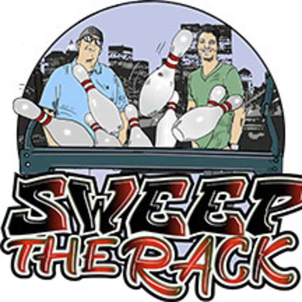 Sweep The Rack Bowling Podcast Podcast Artwork Image