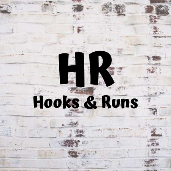 Hooks & Runs Podcast Artwork Image