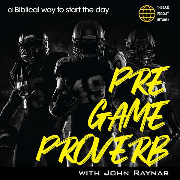 Pre Game Proverb Podcast Artwork Image