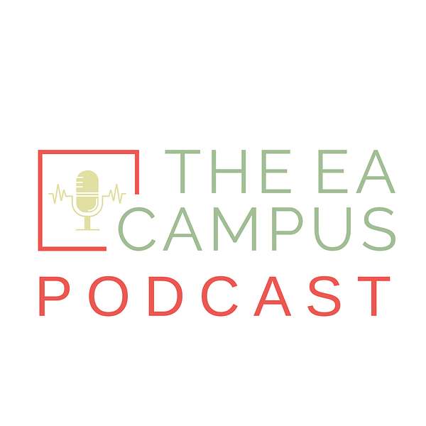 The EA Campus Podcast Podcast Artwork Image