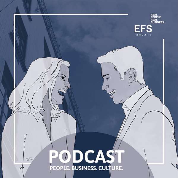 EFS Podcast Podcast Artwork Image