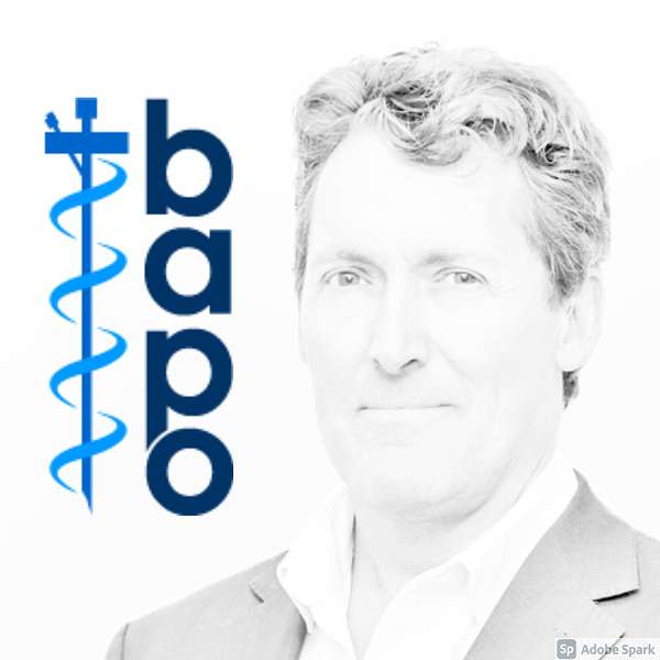 BAPO Podcasts for trainees Podcast Artwork Image