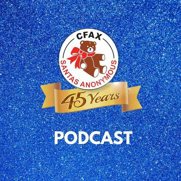 CFAX Santas Podcast Podcast Artwork Image