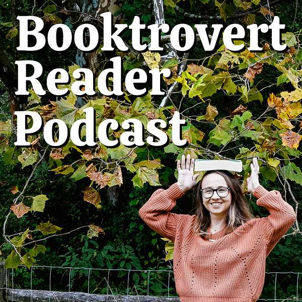 Booktrovert Reader Podcast Podcast Artwork Image