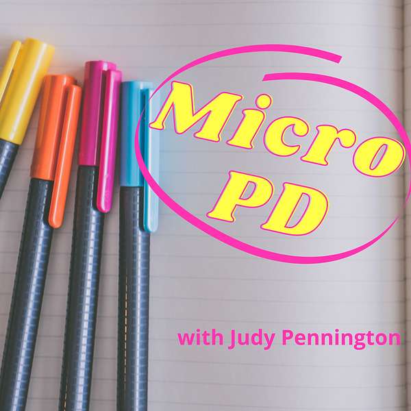 Micro PD  Podcast Artwork Image