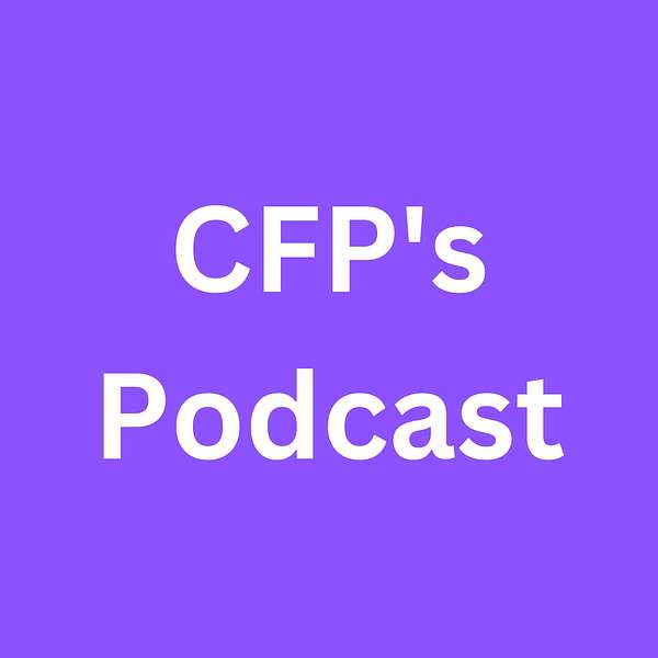 CFP's Podcast Podcast Artwork Image