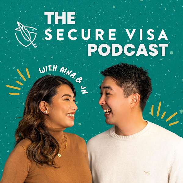 The Secure Visa Podcast Podcast Artwork Image