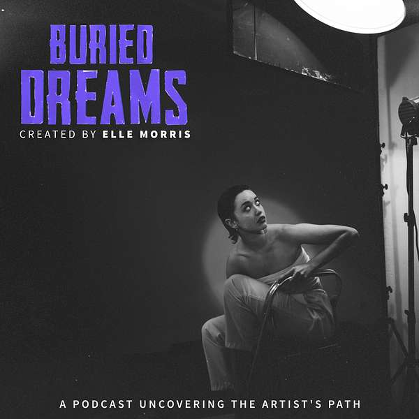 Buried Dreams Podcast Artwork Image