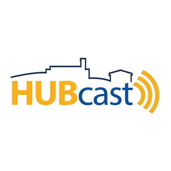 HUBcast Podcast Artwork Image