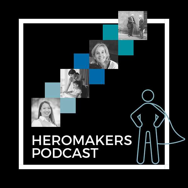 Heromakers Podcast Podcast Artwork Image