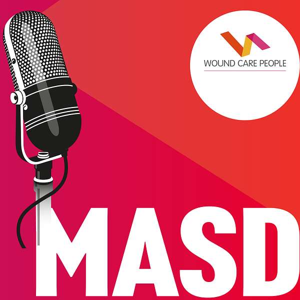 Wound Care People & Medicareplus International Podcasts Podcast Artwork Image