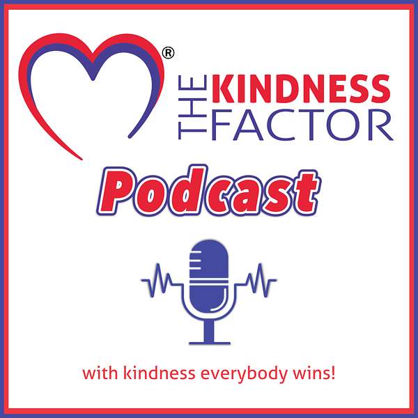 Artwork for The Kindness Factor Podcast