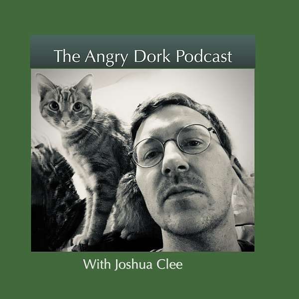 The Angry Dork Podcast Podcast Artwork Image