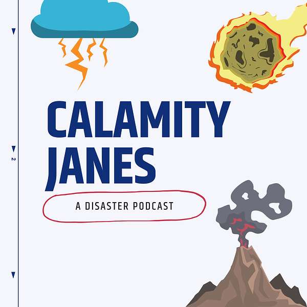 Calamity Janes Podcast Artwork Image