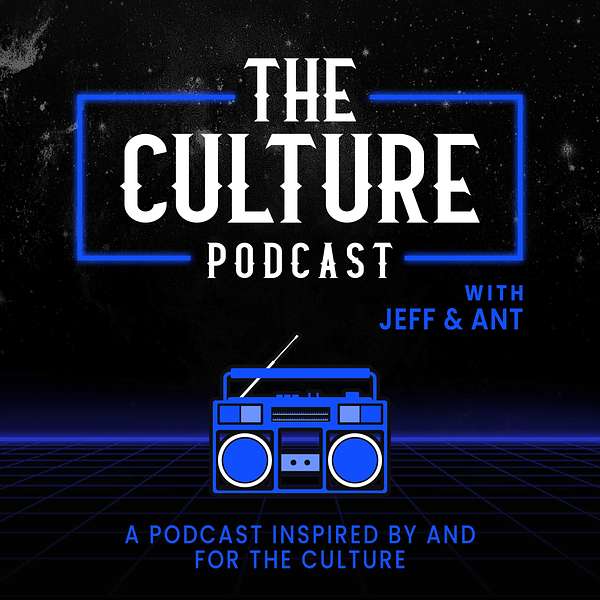 The Culture  Podcast Artwork Image