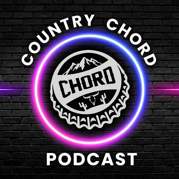 Country Chord Podcast Podcast Artwork Image