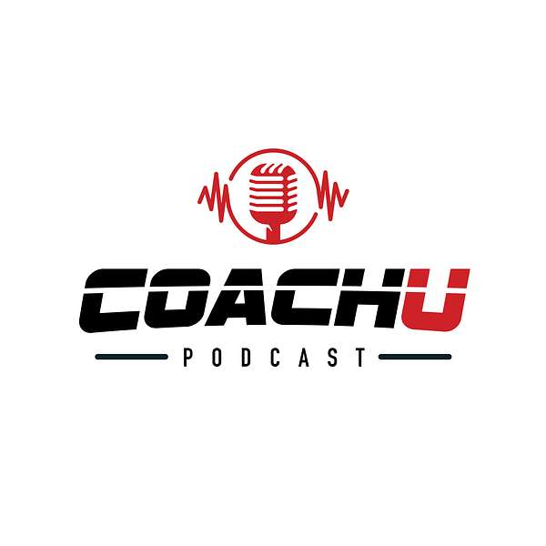 The Coach U Podcast Podcast Artwork Image