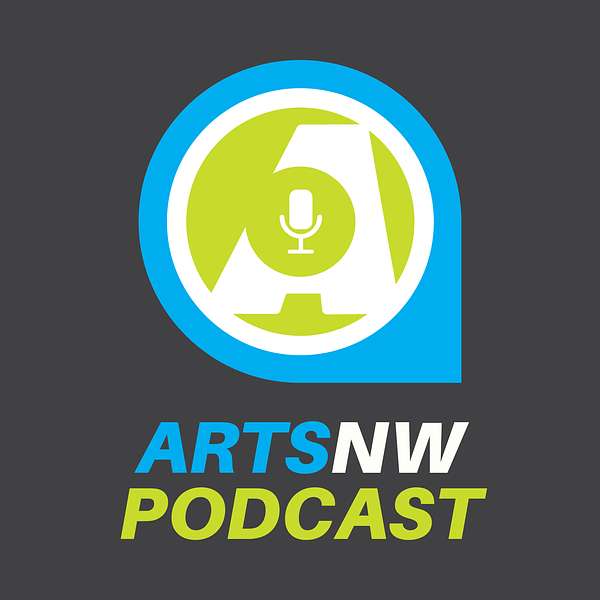 ArtsNW, The Podcast Podcast Artwork Image