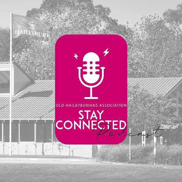OHA Stay Connected Podcast Podcast Artwork Image