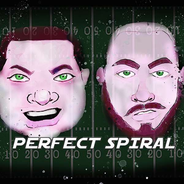 Perfect Spiral Podcast Artwork Image