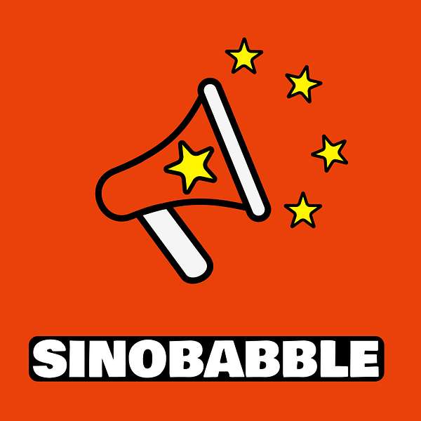 Sinobabble Podcast Artwork Image