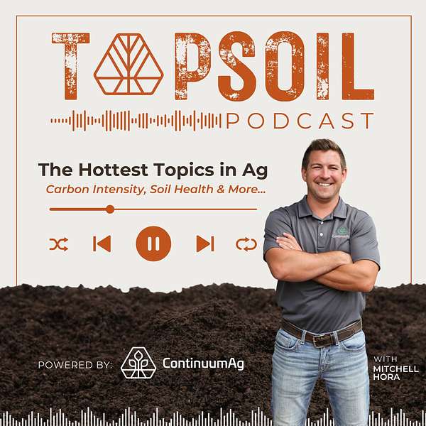 The TopSoil Podcast Podcast Artwork Image