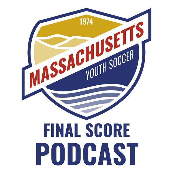 Mass Youth Soccer FINAL SCORE Podcast Podcast Artwork Image