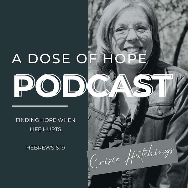 A Dose of Hope Podcast Artwork Image