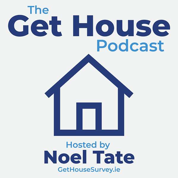 The Get House Podcast Podcast Artwork Image