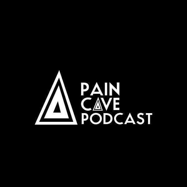 Pain Cave Podcast Artwork Image