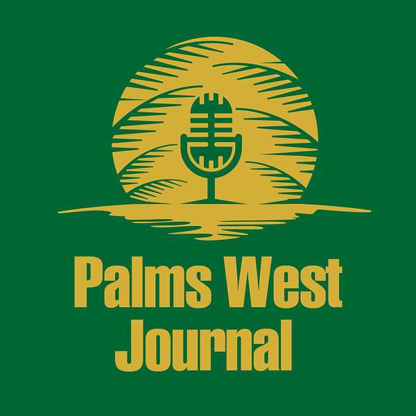 Palms West Journal Podcast Artwork Image