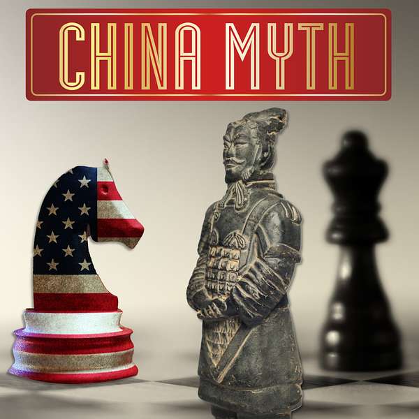 China Myth Podcast Podcast Artwork Image