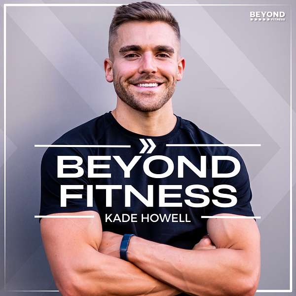 Beyond Fitness: The Body Recomposition Podcast Podcast Artwork Image