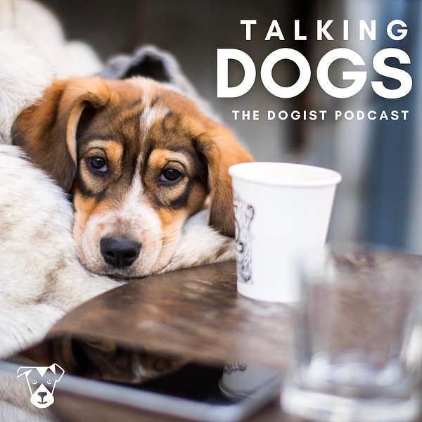 The Dogist: Talking Dogs Podcast Artwork Image