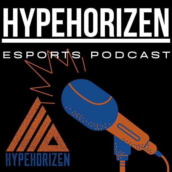 HypeHorizen Podcast | Streetwear, Marketing, Lifestyle, Esports & Gaming Podcast Artwork Image
