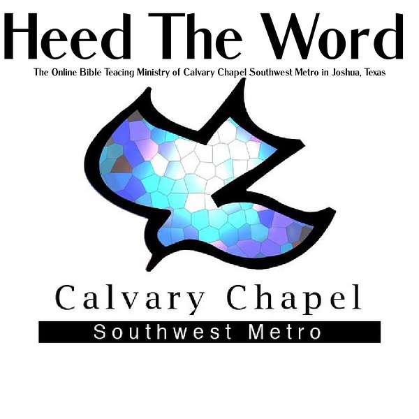 Heed The Word Podcast Artwork Image