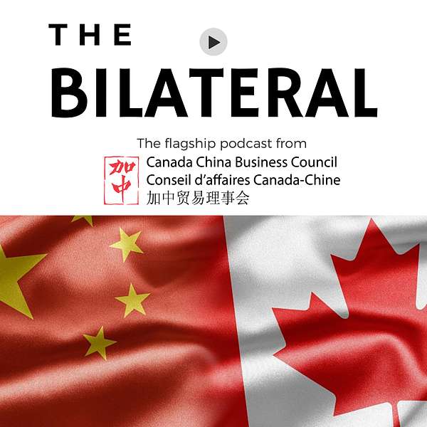 The Bilateral—A CCBC Podcast Podcast Artwork Image