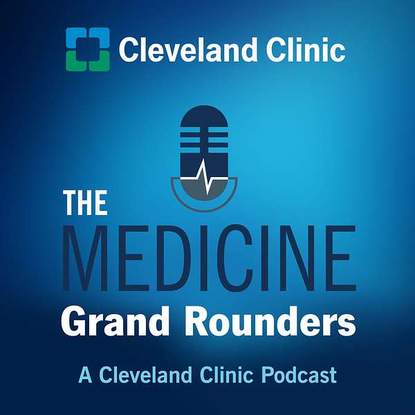 The Medicine Grand Rounders Podcast Artwork Image