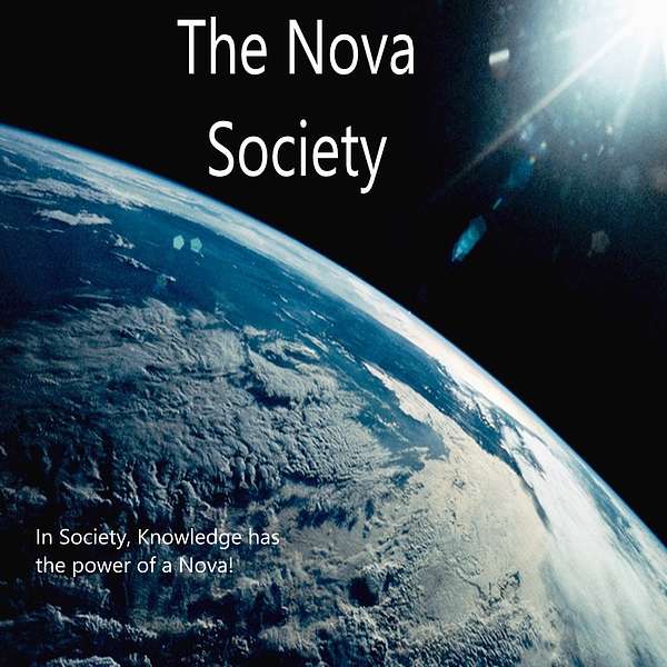 The Nova Society Podcast Artwork Image