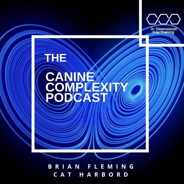 The Canine Complexity Podcast Podcast Artwork Image