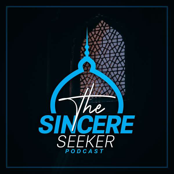 An Islamic Blog for Seekers of God & New Muslims Podcast Artwork Image