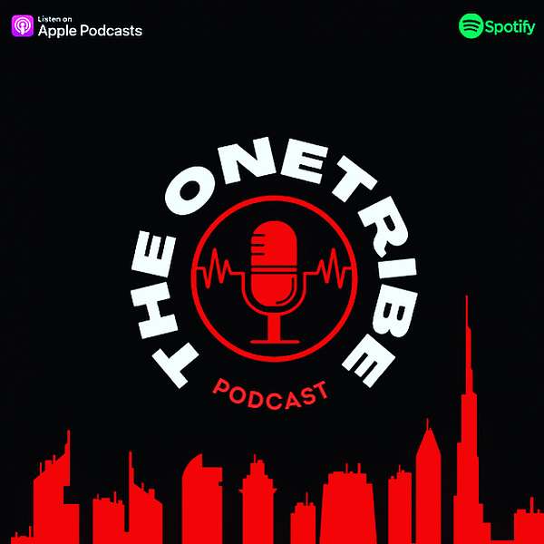 The Onetribe Podcast  Podcast Artwork Image