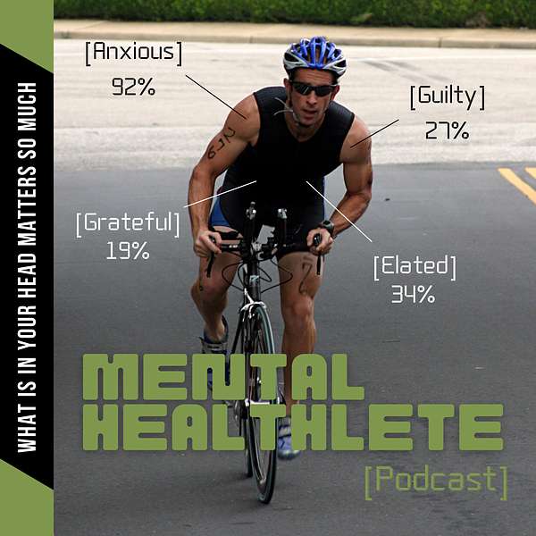 Mental Healthlete Podcast Artwork Image