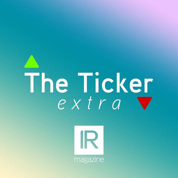 The Ticker Extra Podcast Artwork Image