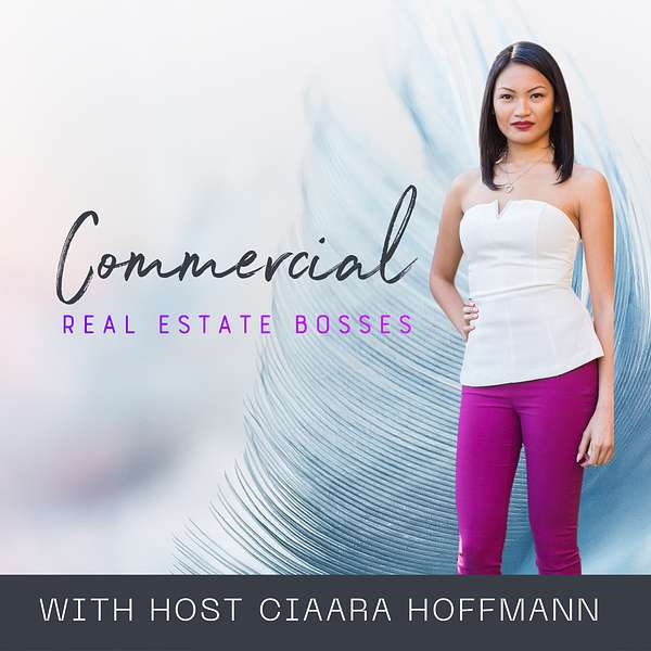 Commercial Real Estate Bosses Podcast Artwork Image