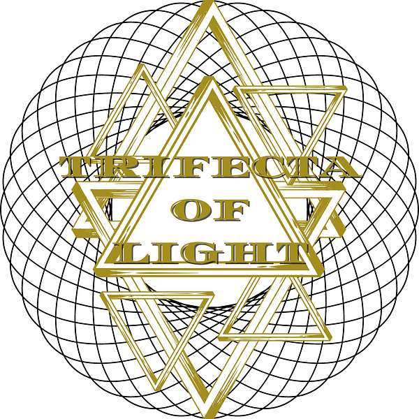 Trifecta of Light Podcast Artwork Image